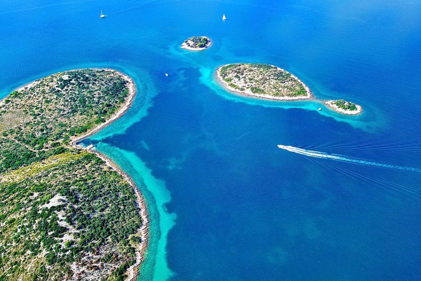 Dalmatian Islands Loop from Split image 3