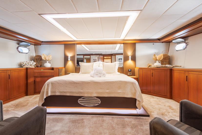 Master Cabin (x 1) image 1