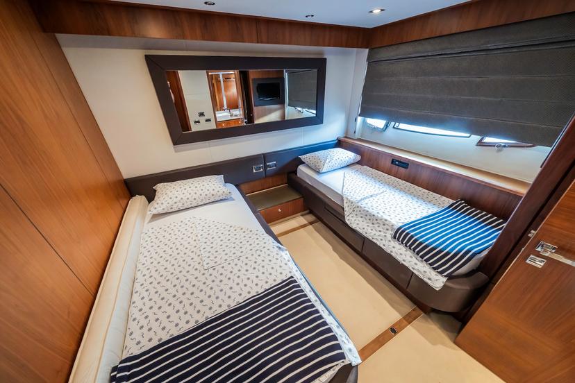 Twin Cabin (x 2) image 1