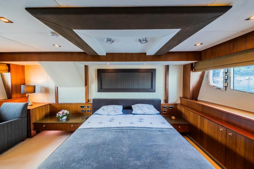 Master Cabin (x 1) image 1