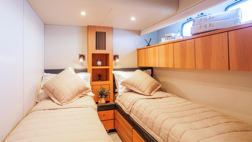 Twin Cabin (x 2) image 1