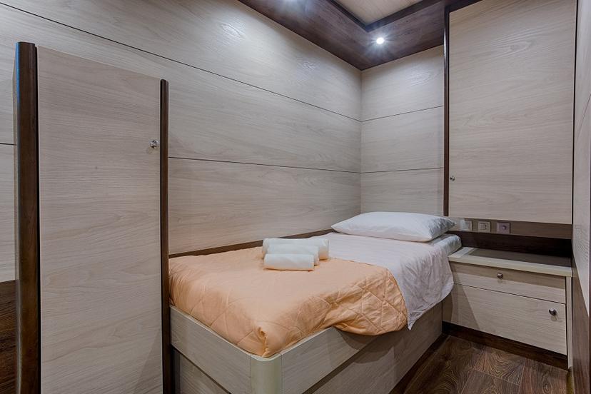 Twin Cabins (x10) image 2