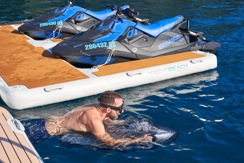 Water Toys & Tenders image 1