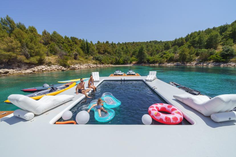 Water Toys & Tenders image 1